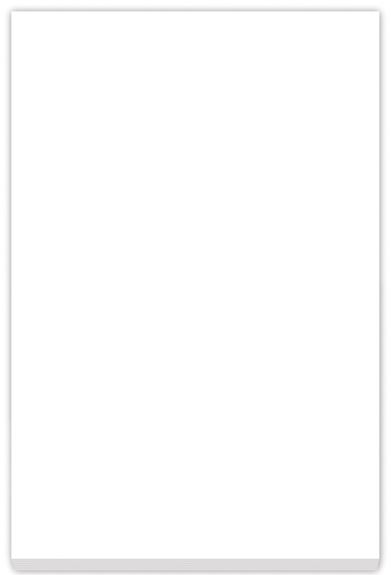 Souvenir® Sticky Note™ 4" x 6" Pad, 50 sheet 41